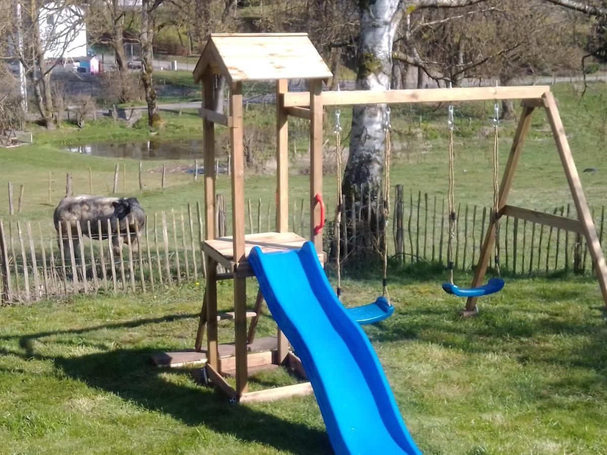 Hébergement de vacances La Ferme De Bertogne